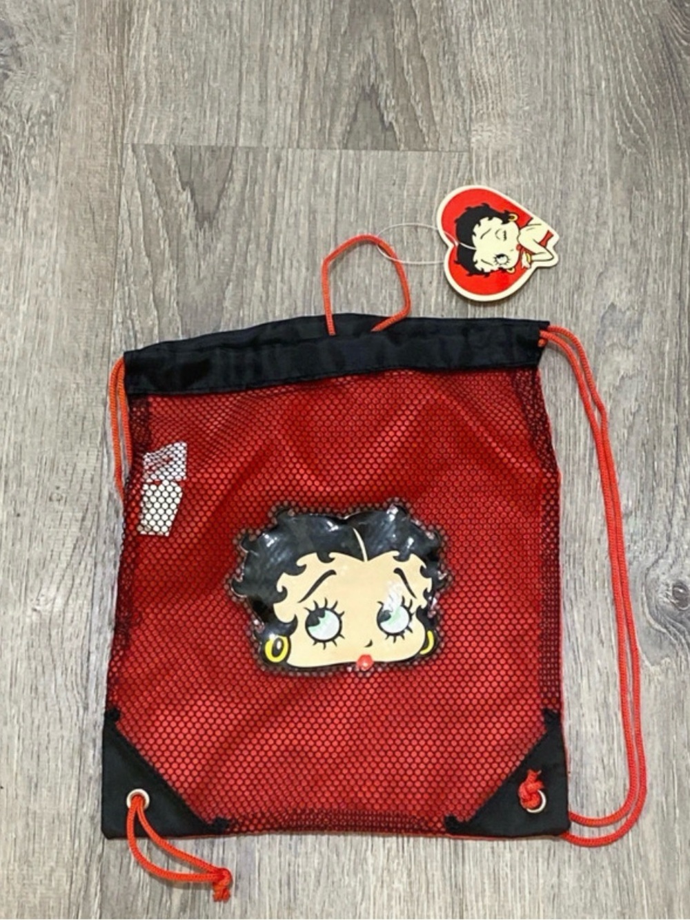 Betty boop
